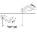 Маркери порушення параметрів ходьби хворих після ендопротезування кульшового суглоба  як наслідок тривалого перебігу остеоартрозу  (за даними системи GAITRite)