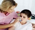 Медико-соціальна реабілітація дітей, хворих на бронхіальну астму, в умовах поліклініки
