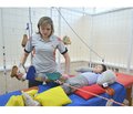 The use of kinesitherapy in the rehabilitation of the children with infantile cerebral palsy