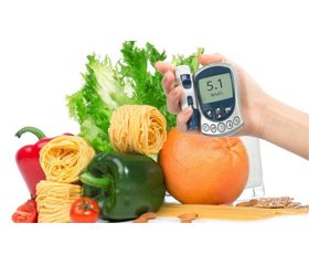 Вибір дієти та харчових звичок для хворих на цукровий діабет 2-го типу та членів їх родин