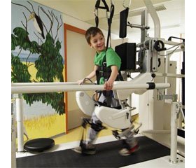 Лікування спастичних форм дитячого церебрального паралічу в дітей на етапах оперативного втручання