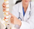 Клинико-инструментальные проявления остеопороза позвоночника при тяжелых формах церебрального паралича у детей