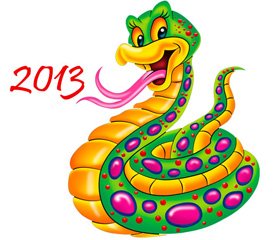 Что нам сулит новый год Змеи?