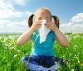 Ефективність левоцетиризину при алергічному риніті в дітей