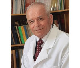 Професор С.М. Віничук — досвідчений клініцист і талановитий педагог